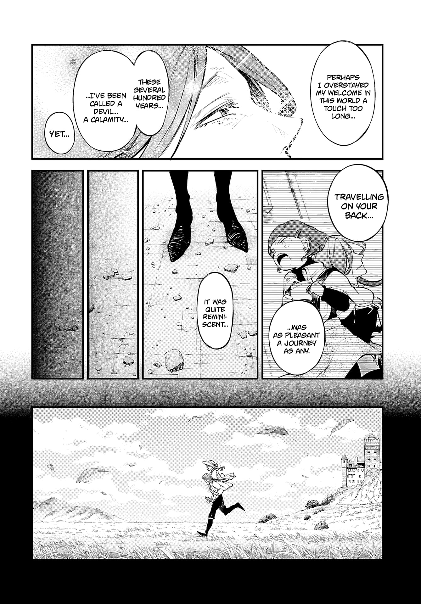 Bungou Stray Dogs, Chapter 117 image 09